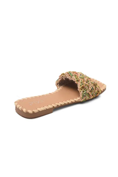 01-4219 flat slipper