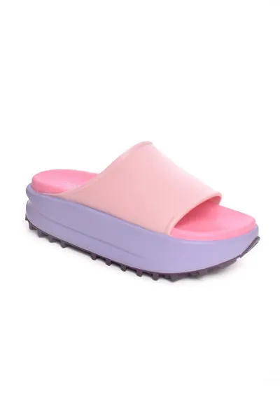 01-4314 Wedge Slipper/