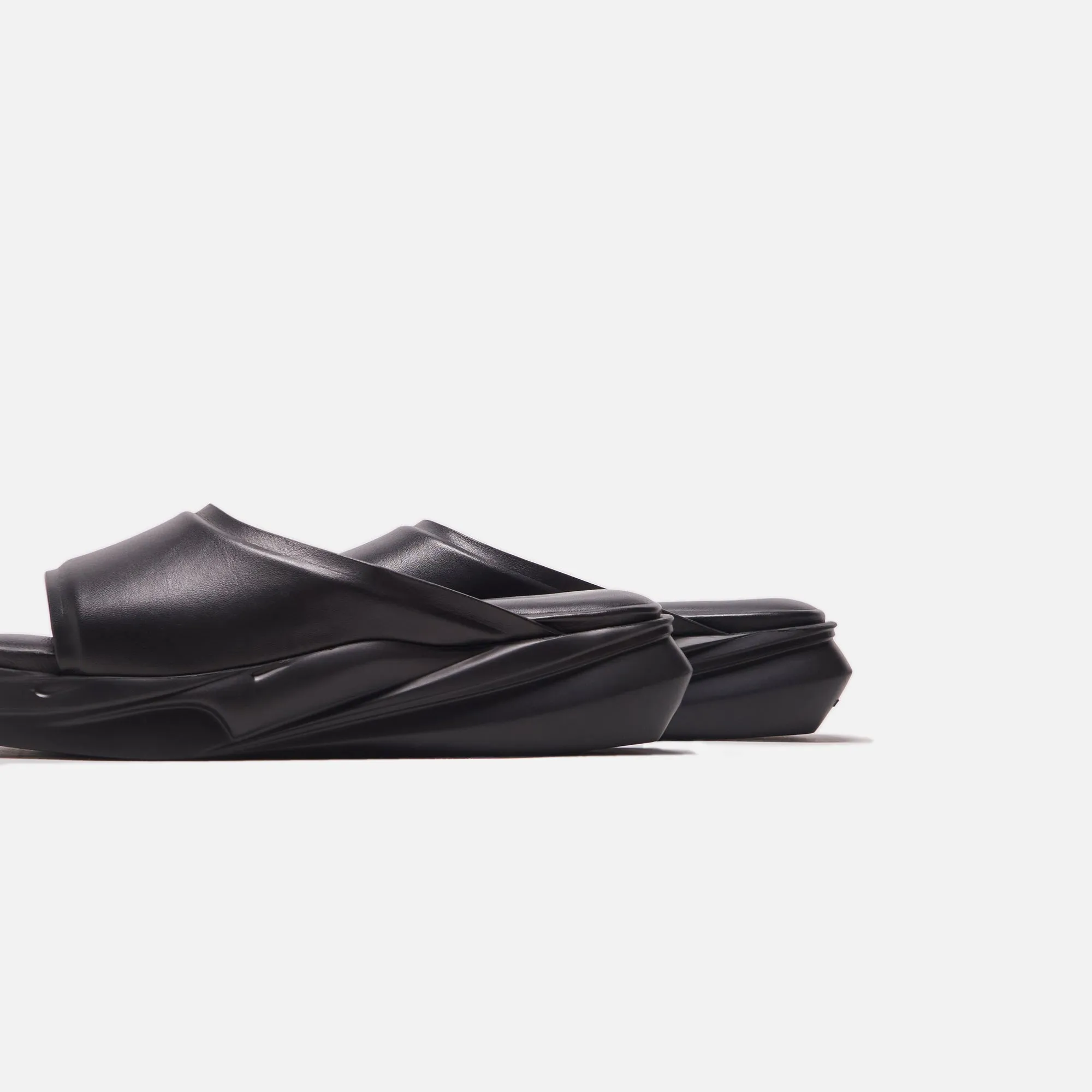 1017 ALYX 9SM Mono Slide - Black