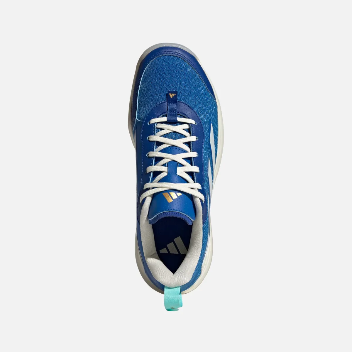 Adidas Avaflash Low Women's Tennis Shoes -Bright Royal/Off White/Royal Blue