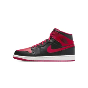 Air Jordan 1 Mens Mid Shoes