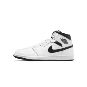 Air Jordan 1 Mens Mid Shoes