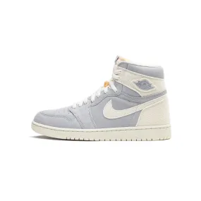 Air Jordan 1 Mens Retro High OG Craft Shoes