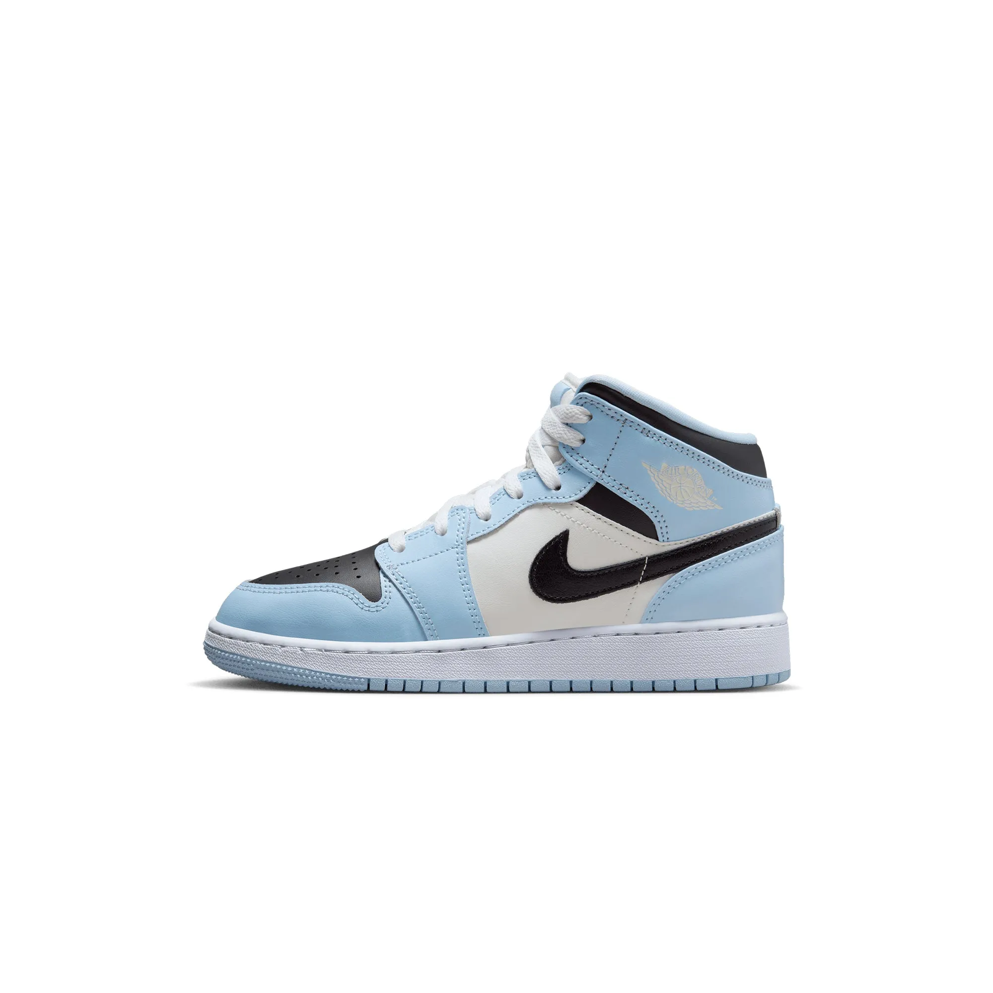 Air Jordan Kids 1 Mid Shoes