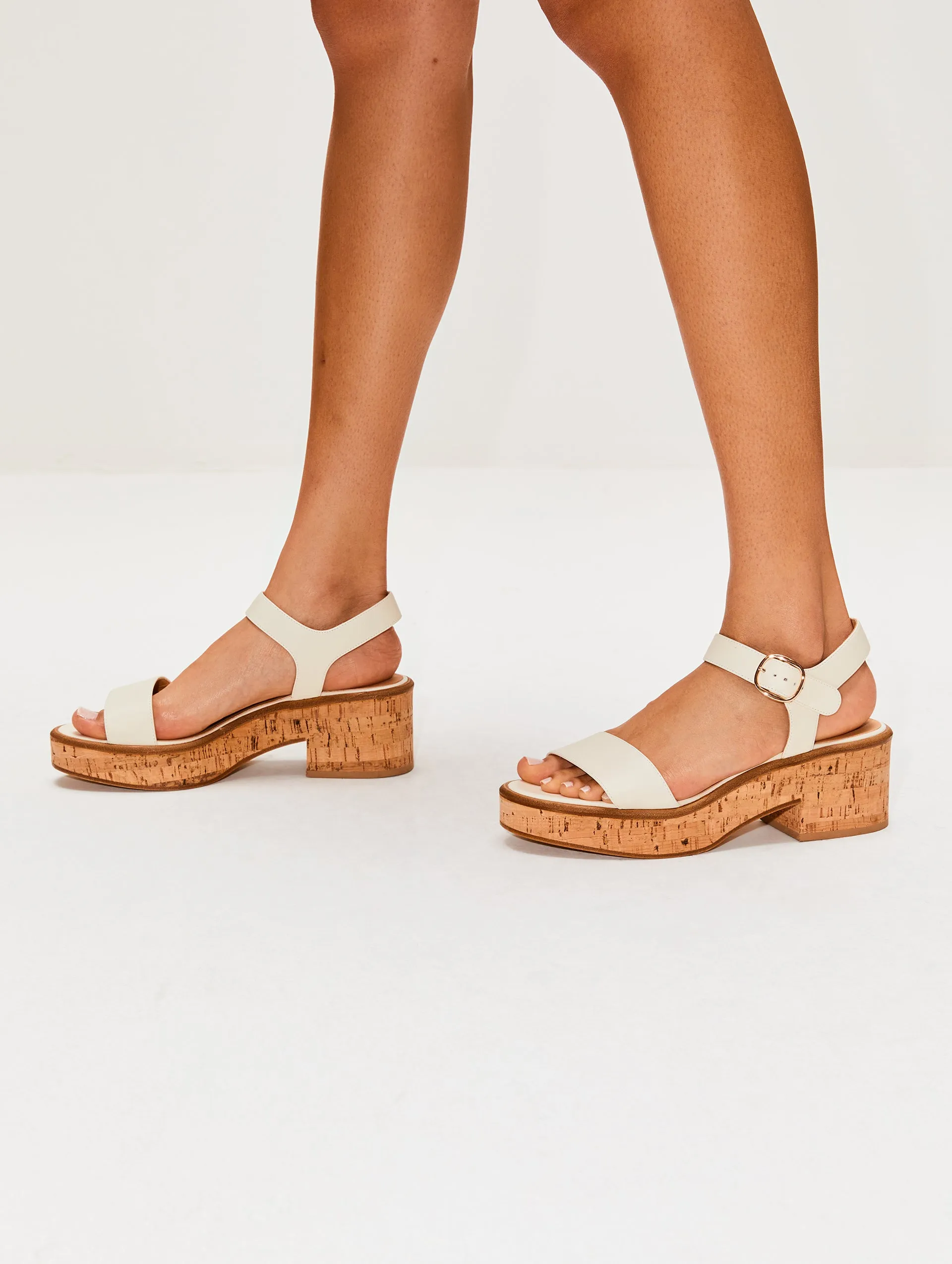 Alexandria Sandal 60mm