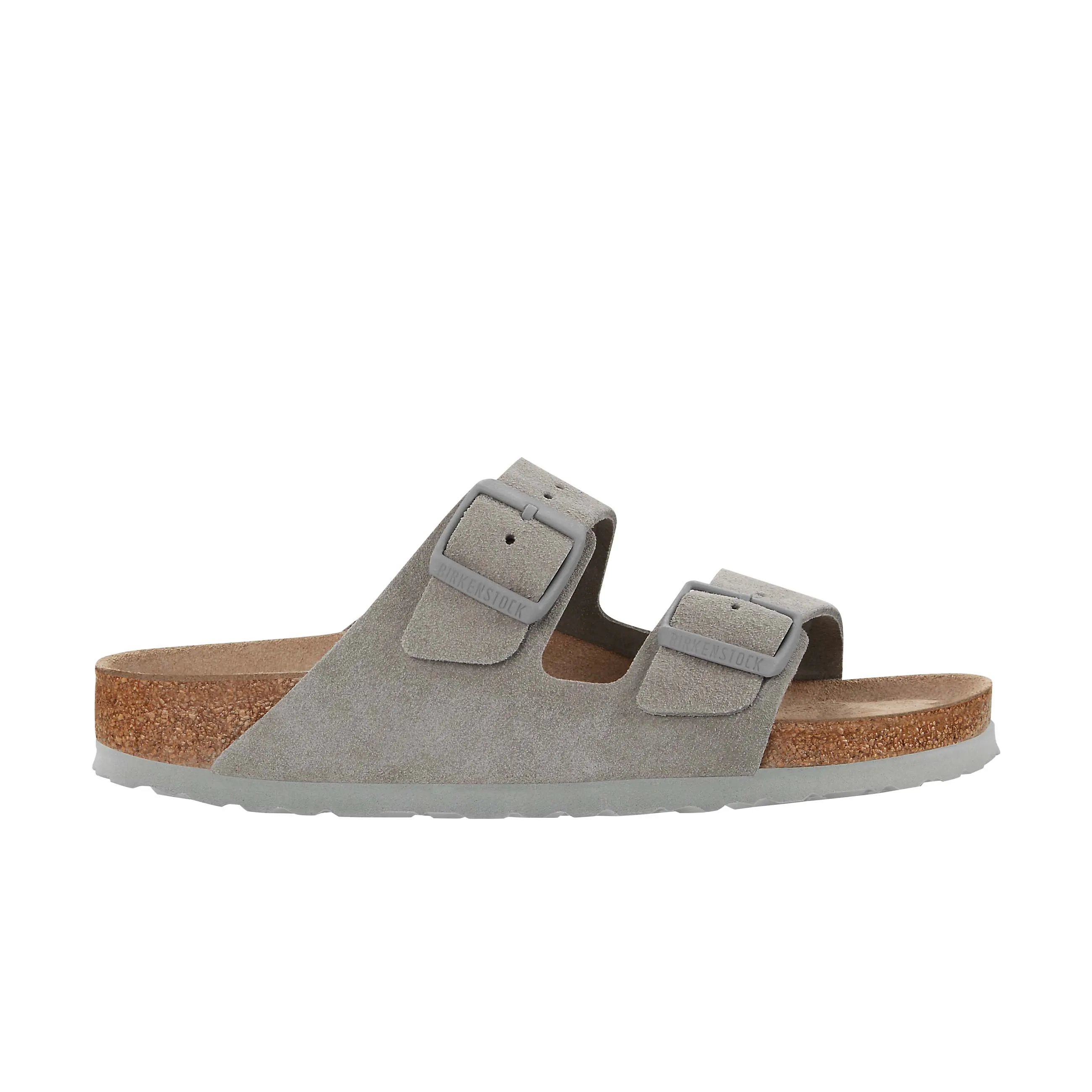 Arizona SFB Stone Coin Suede Leather