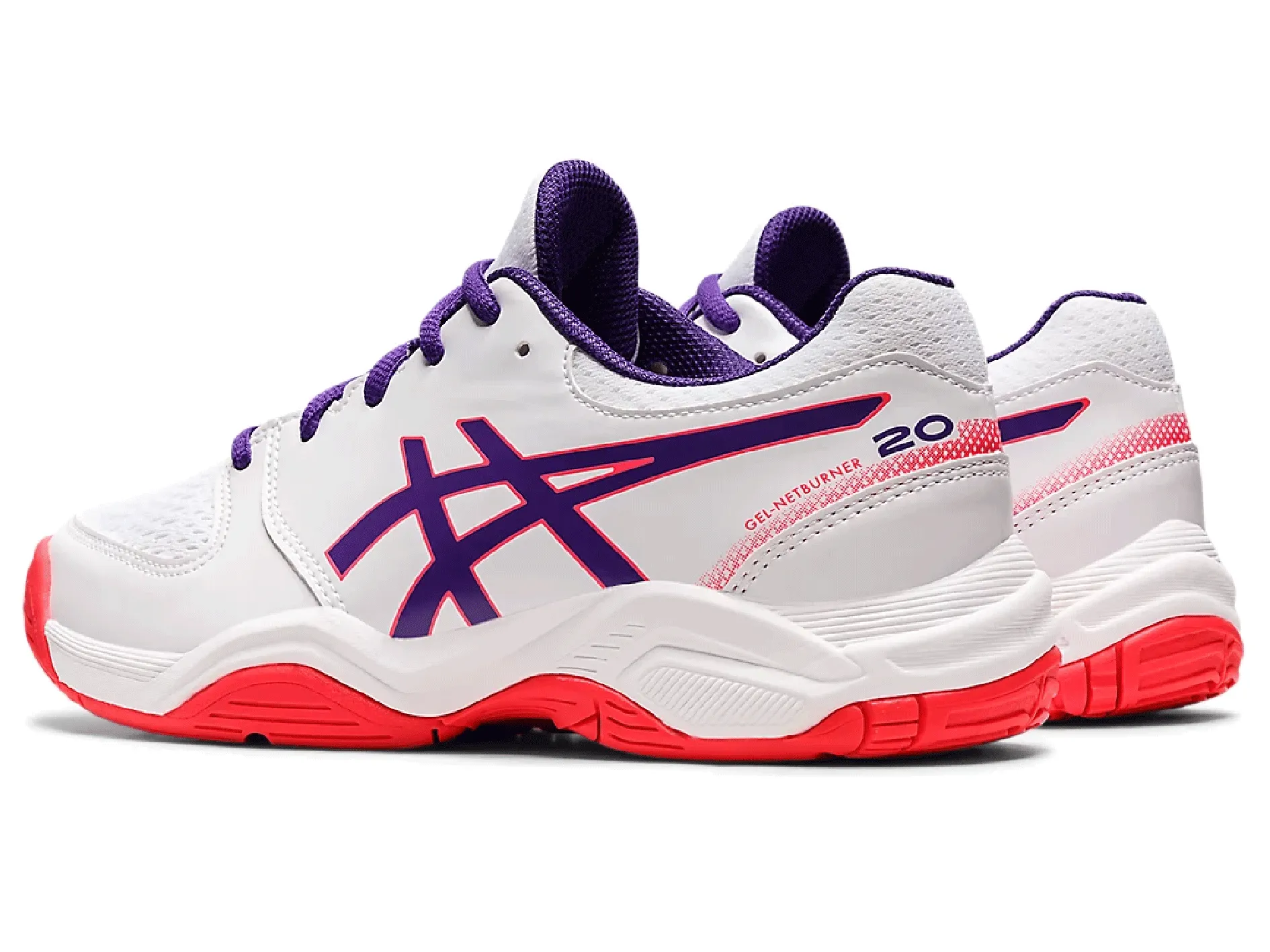 Asics Junior Gel Netburner 20 GS <BR> 1074A021 104