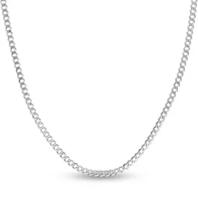 Aura by Martin Binder 18-Karat Curb Chain