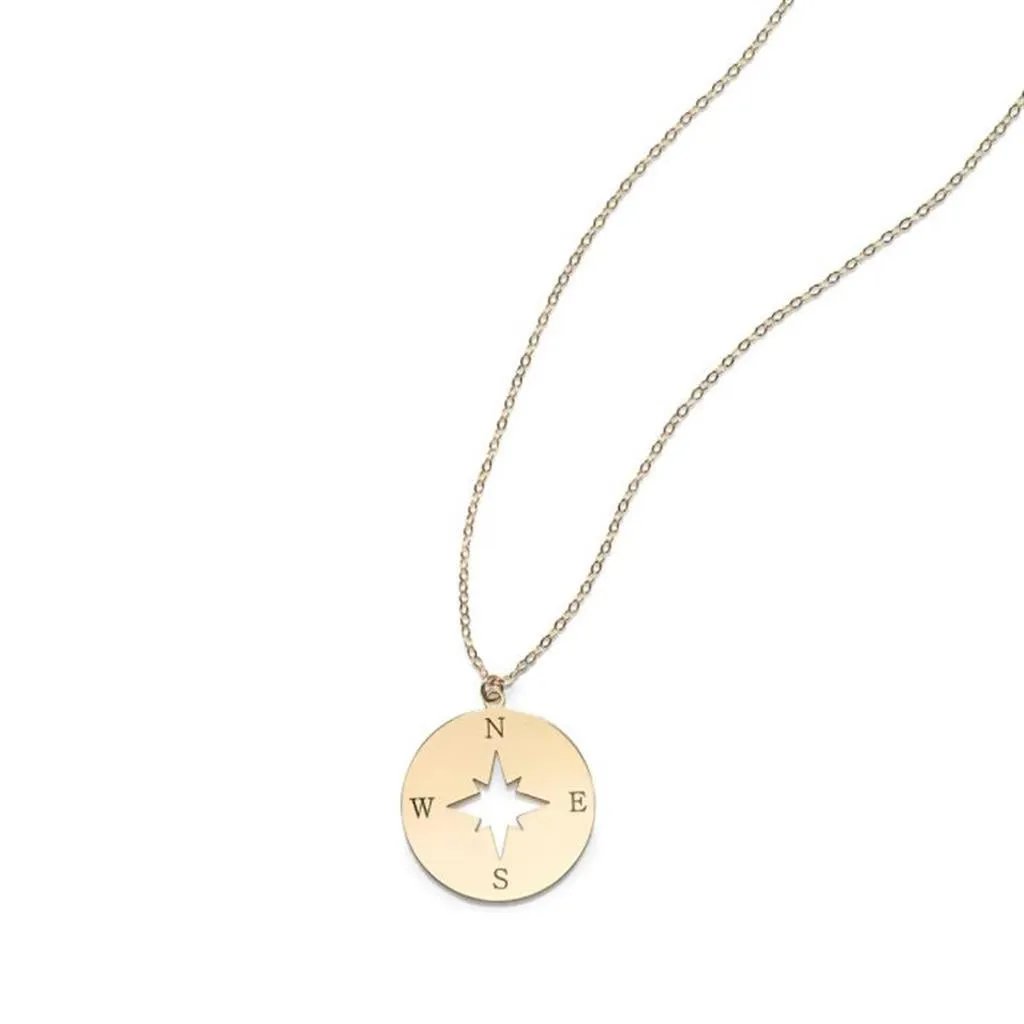 Aura by Martin Binder North Star Necklace