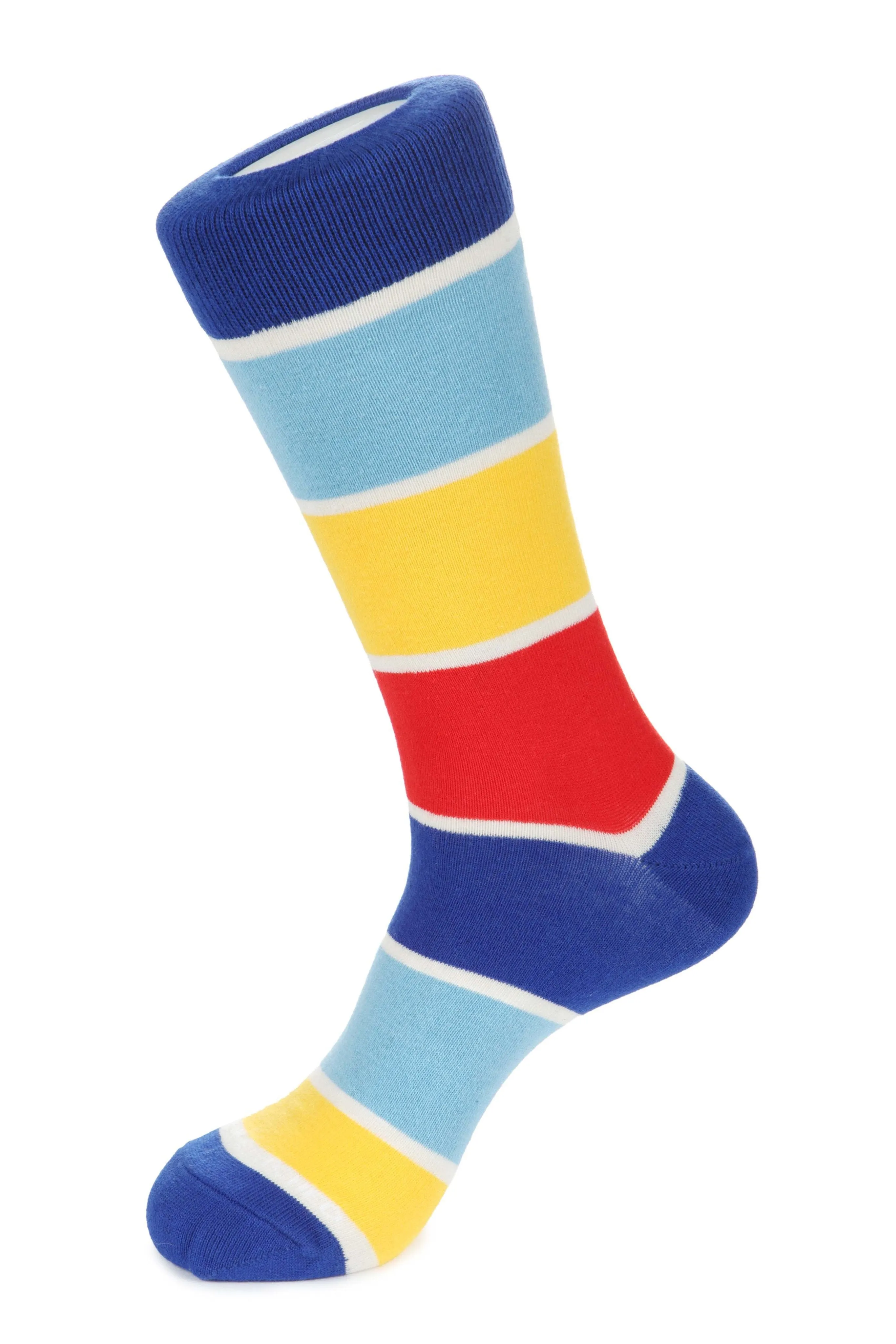 Beach Stripe Sock