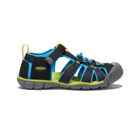 Big Kids' Seacamp II CNX  |  Black/Brilliant Blue