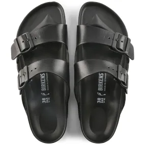 Birkenstock Black EVA Plastic Arizona Sandal