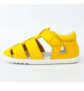 Bobux Step Up Tidal Yellow