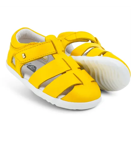 Bobux Step Up Tidal Yellow