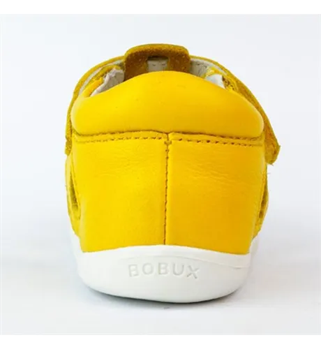 Bobux Step Up Tidal Yellow