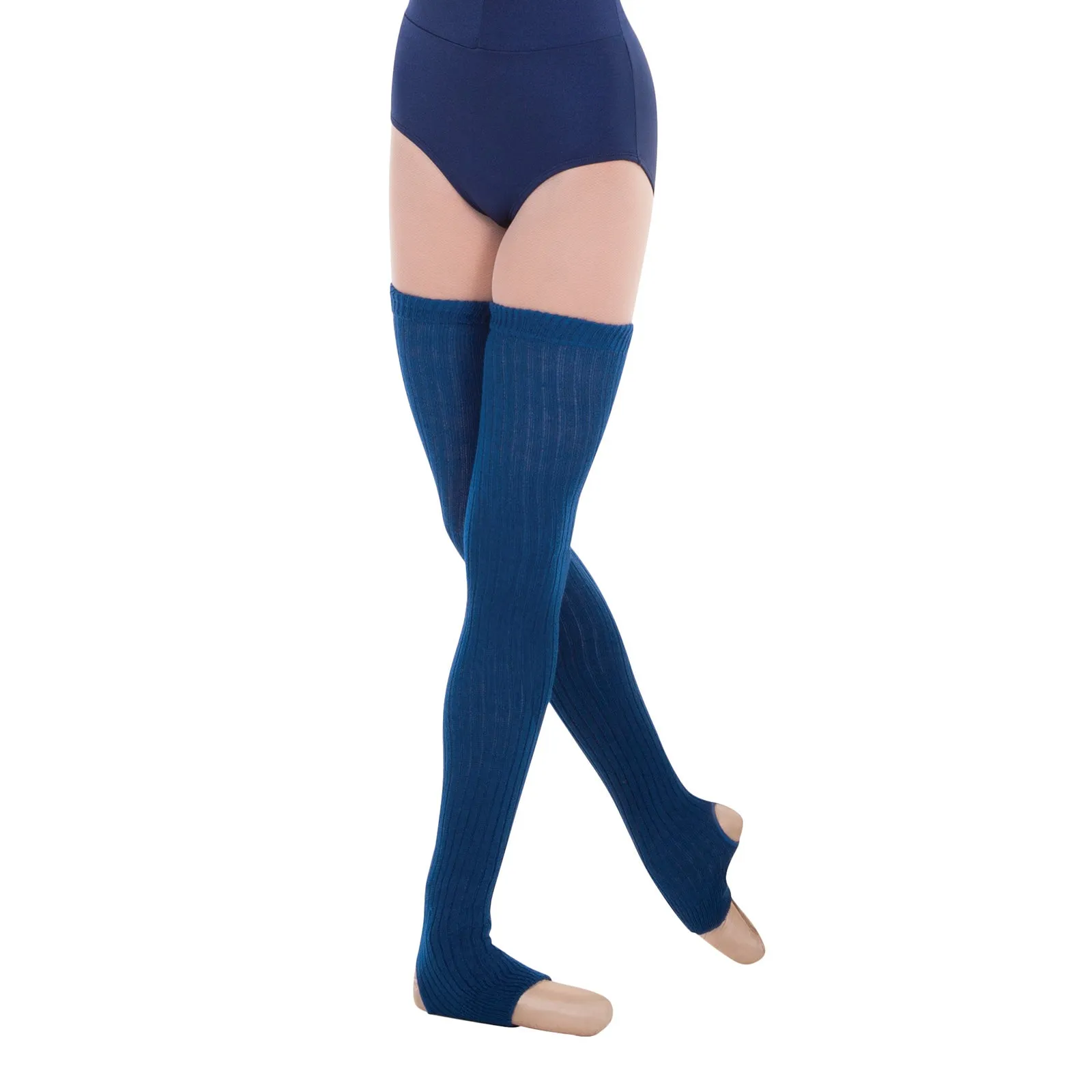 Body Wrappers 36" Stirrup Legwarmers