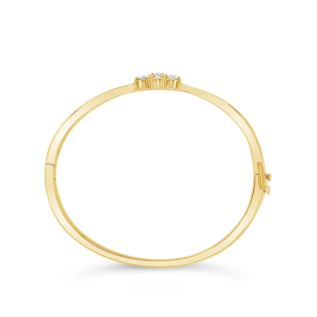 Clara by Martin Binder Diamond Bangle Bracelet (0.69 ct. tw.)