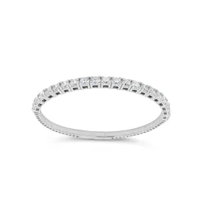 Clara by Martin Binder Diamond Flexible Bangle Bracelet (6.31 ct. tw.)