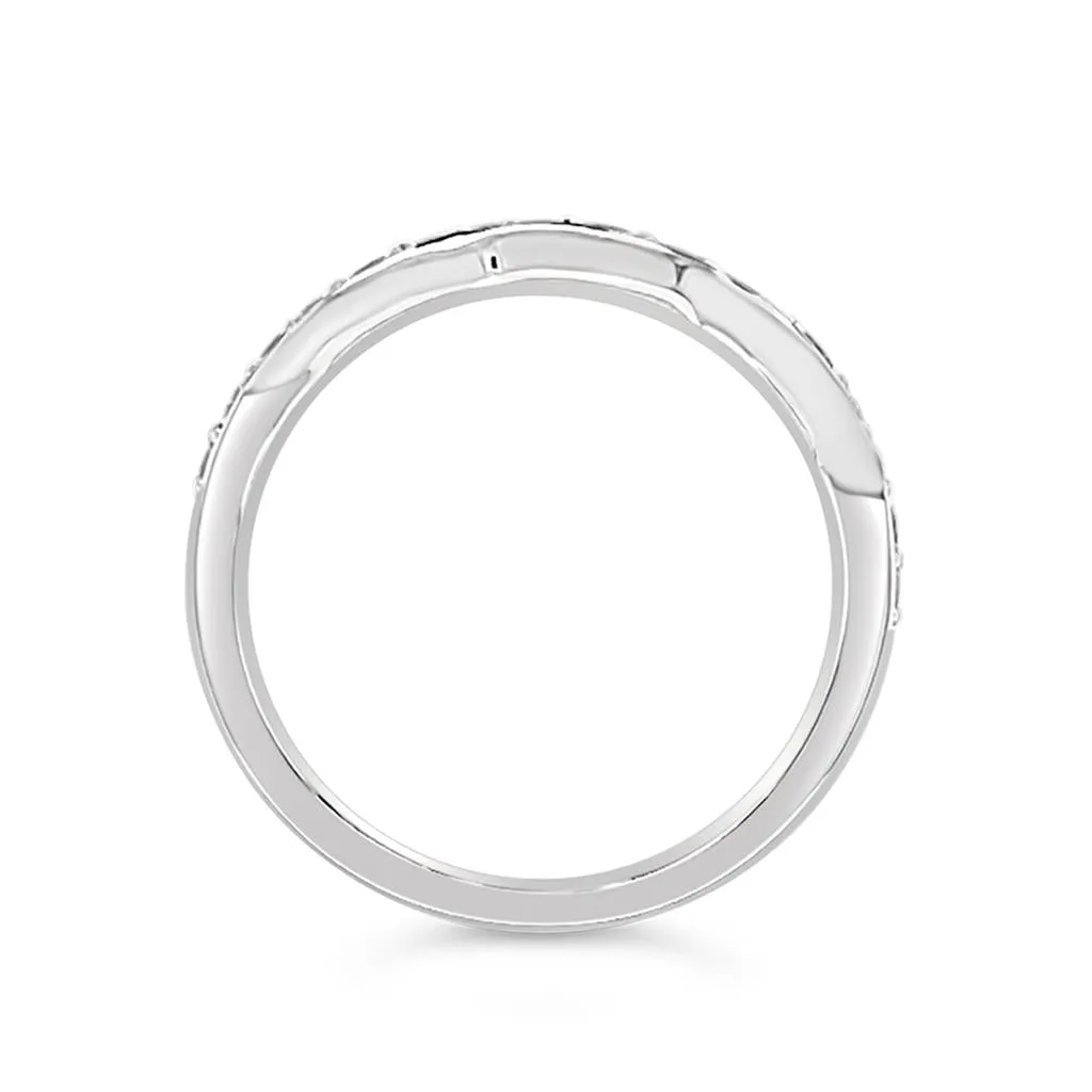 Clara by Martin Binder Diamond Stacking Band (0.27 ct. tw.)