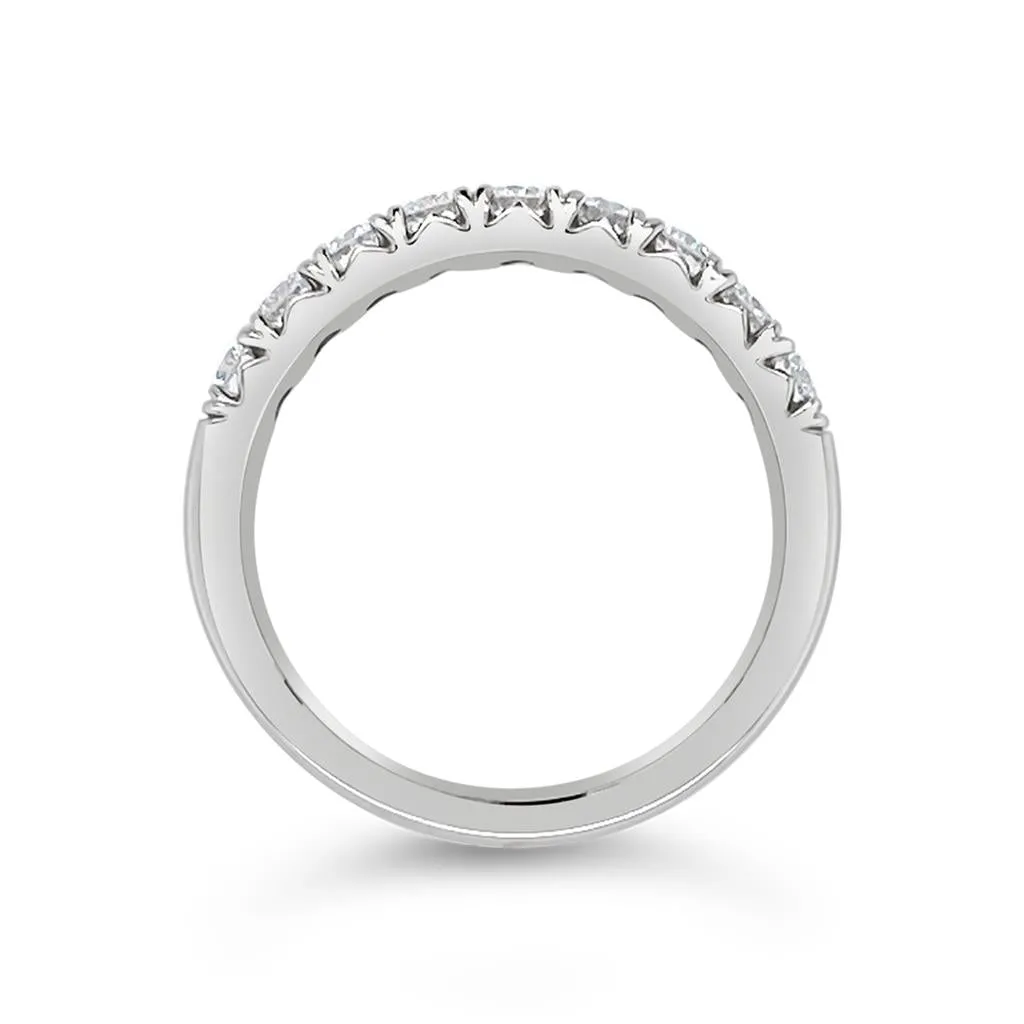 Clara by Martin Binder Diamond Stacking Band (0.75 ct. tw.)