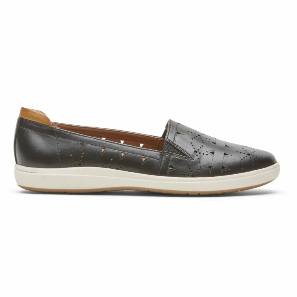 Cobb Hill BAILEE SLIP BLACK