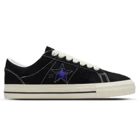 Converse CONS x Quartersnacks One Star Pro Ox Black/Egret/Hyper Blue