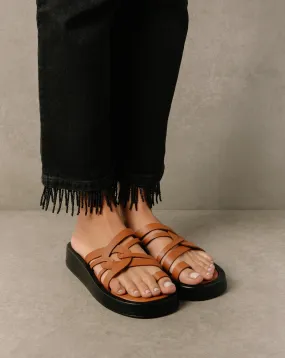 Cool Tan Sandal