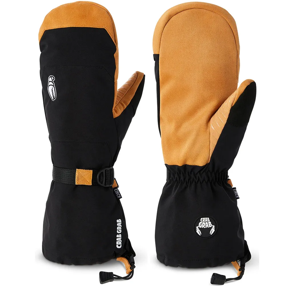 Crab Grab Cinch Snow Mitten