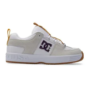 DC Shoes "Division Champs"  LYNX OG White - Purple