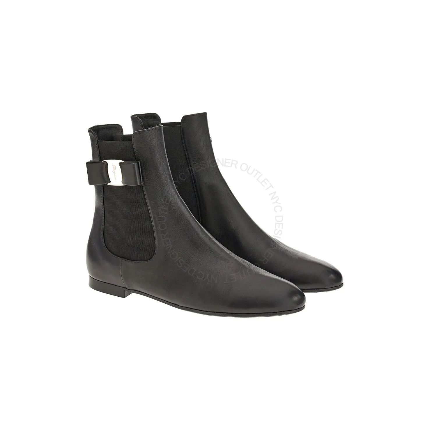 Ferragamo Leelo Women Boots