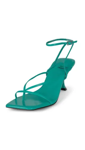 Fluxx Heels - Aqua