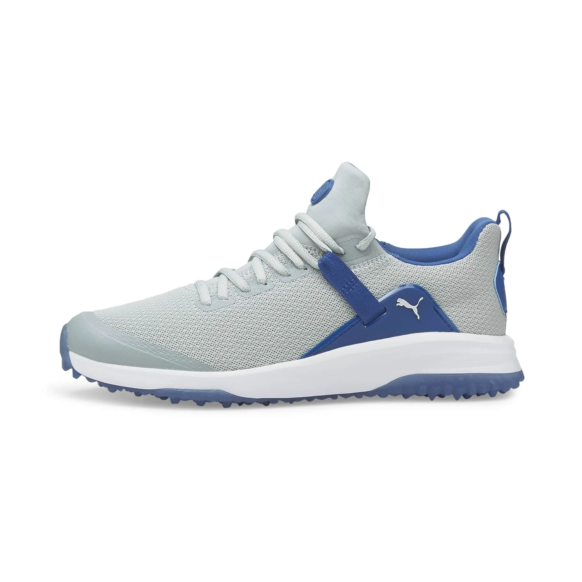 FUSION EVO Spikeless Golf Shoes | High Rise / Bright Cobalt