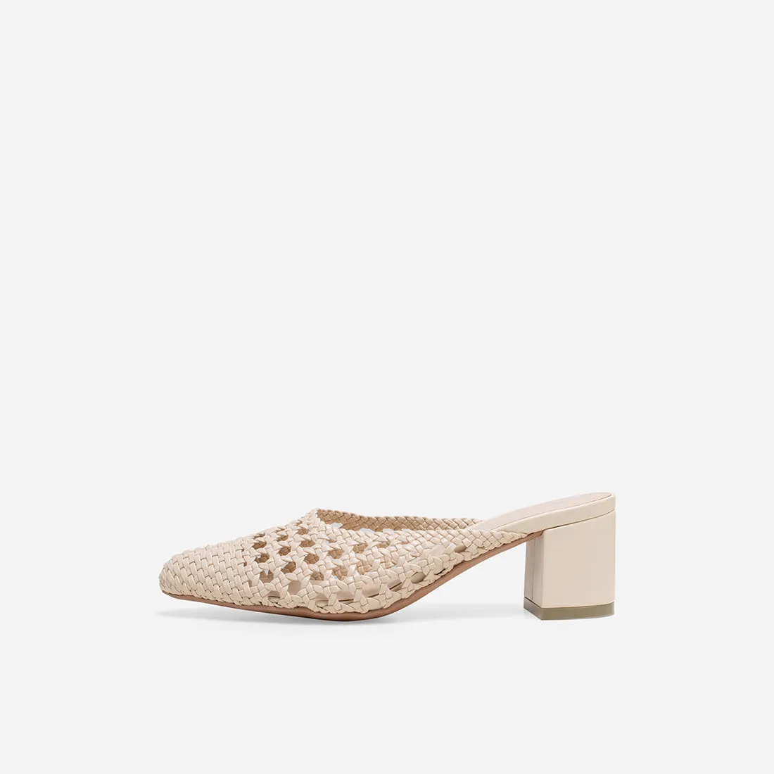 Gabe Woven Mules