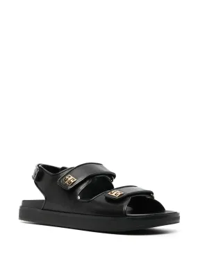 Givenchy Plaque Dad Sandal