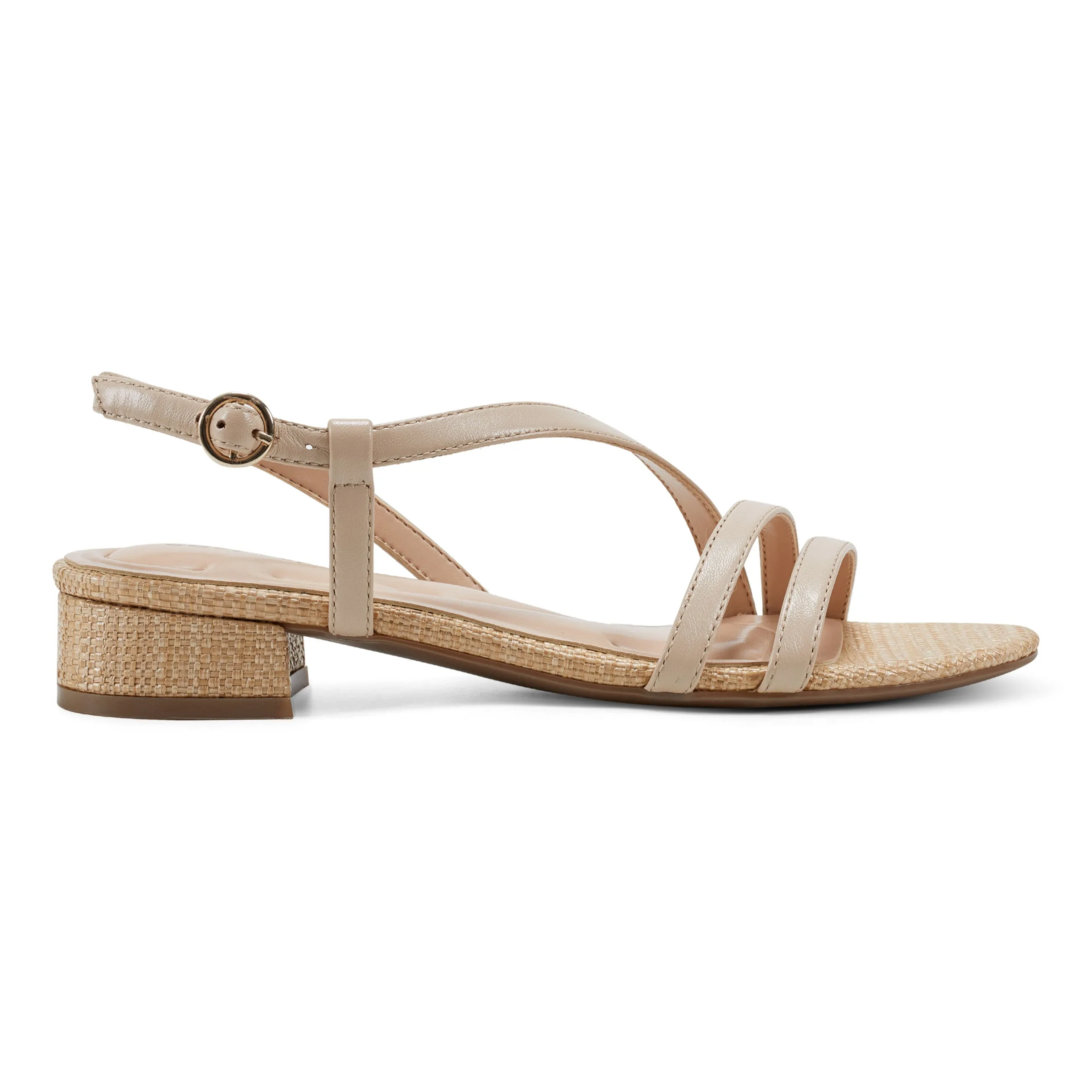 Glenni Block Heel Sandals