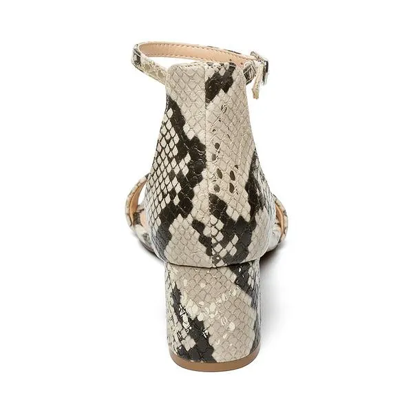 Irenee Gold/ Snake by Steve Madden