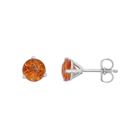 Irisa by Martin Binder Citrine Stud Earrings