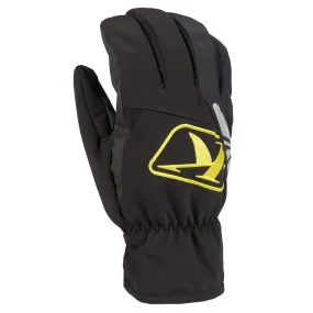 Klim Klimate Short Glove Black