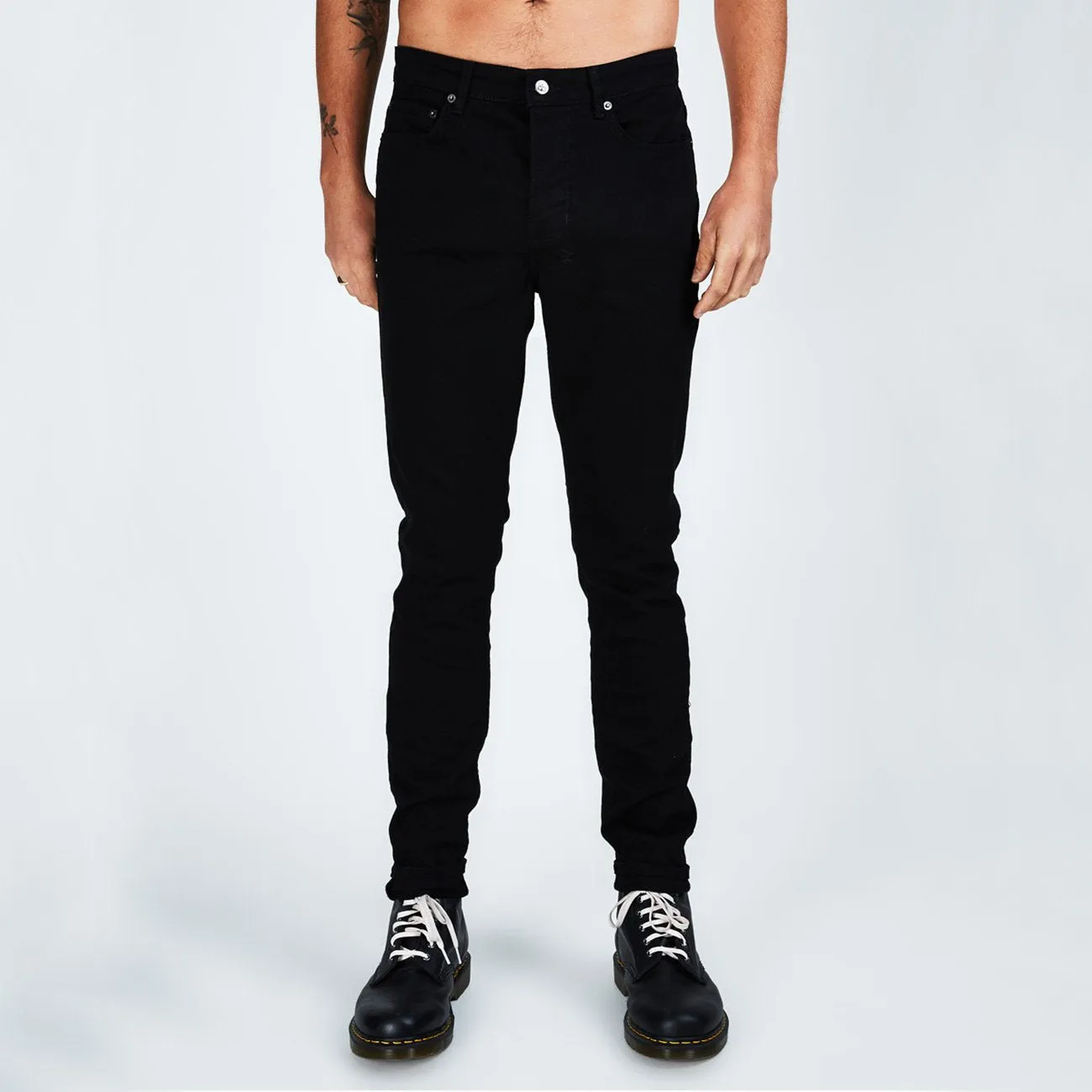 KSUBI CHITCH LAID BLACK