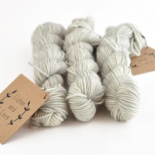 Lichen and Lace - Sock Minis