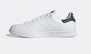 Men's Adidas Stan Smith - White/Navy