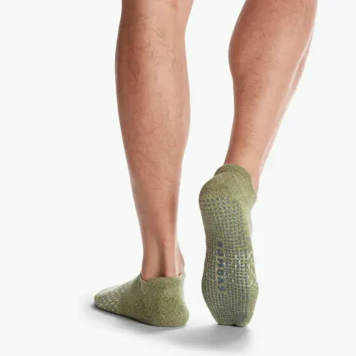 Men's Gripper Ankle Socks