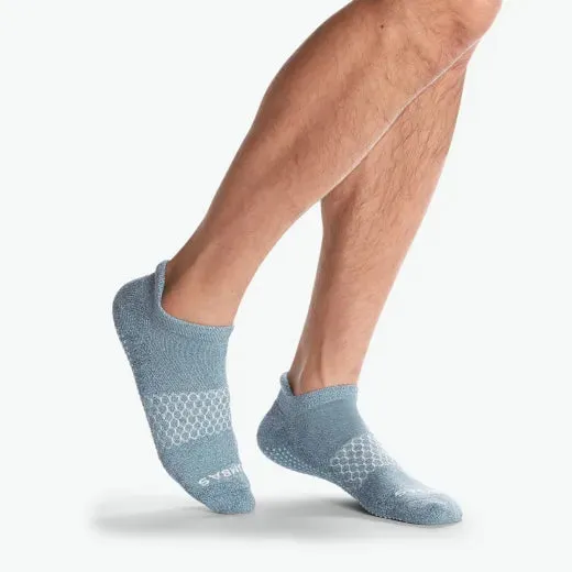 Men's Gripper Ankle Socks