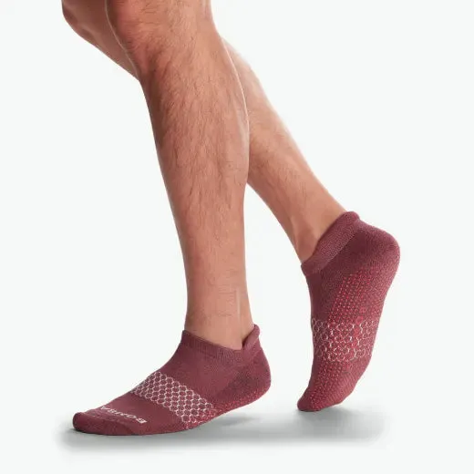 Men's Gripper Ankle Socks