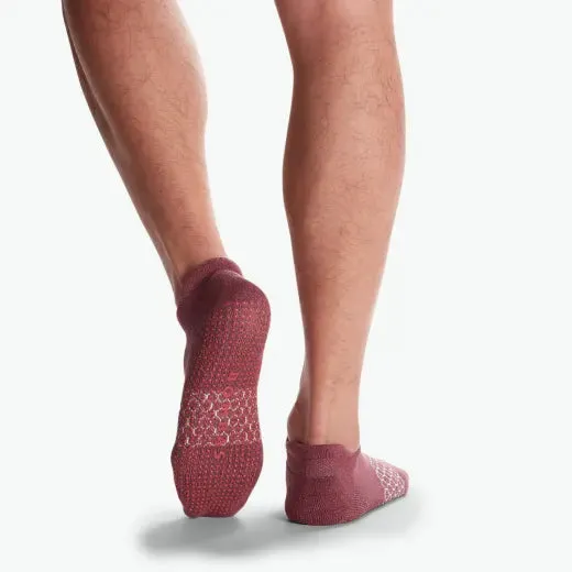 Men's Gripper Ankle Socks