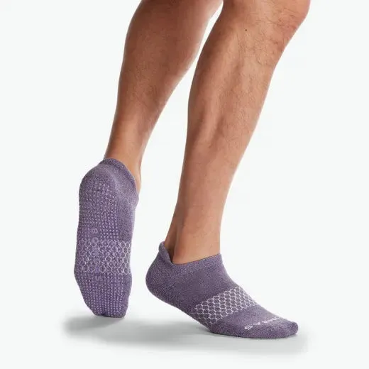 Men's Gripper Ankle Socks