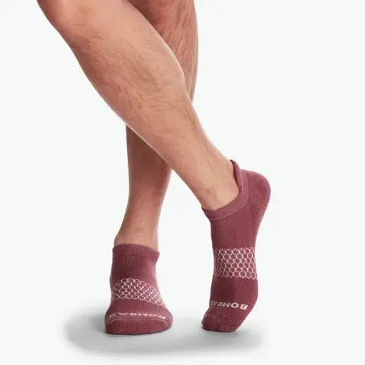 Men's Gripper Ankle Socks