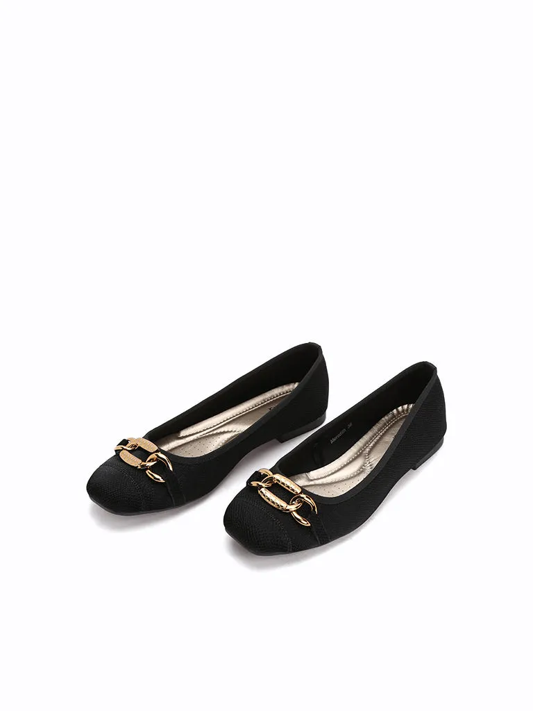 Meredith Flat Ballerinas