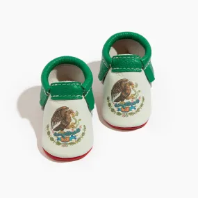 Mexico Moccasin Baby Shoe