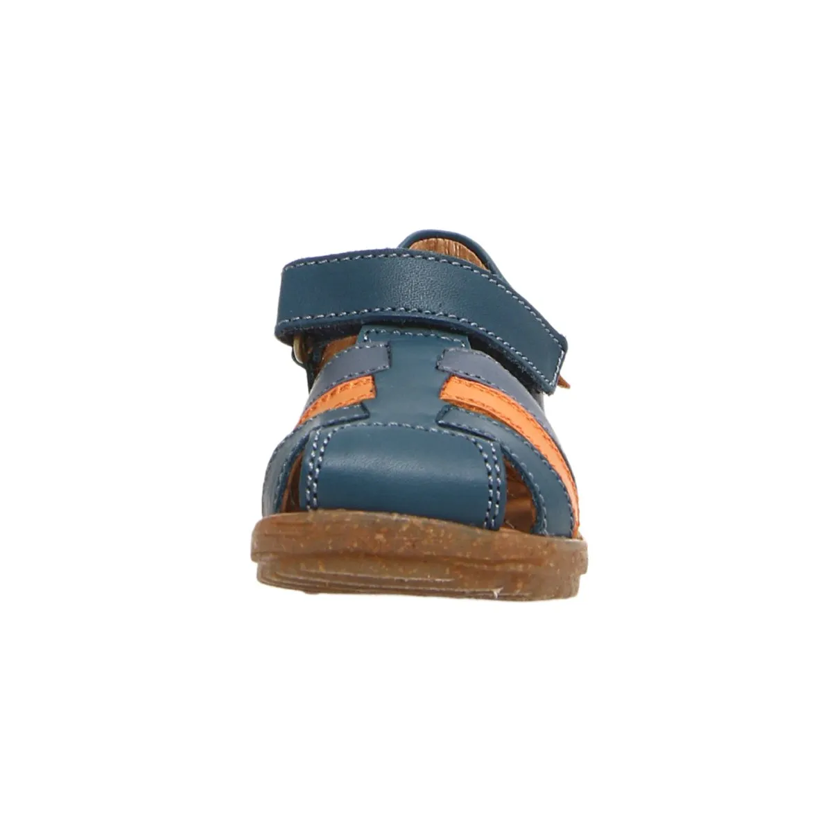 Naturino Toddler's (Sizes 22-24) See Navy/Orange Fisherman